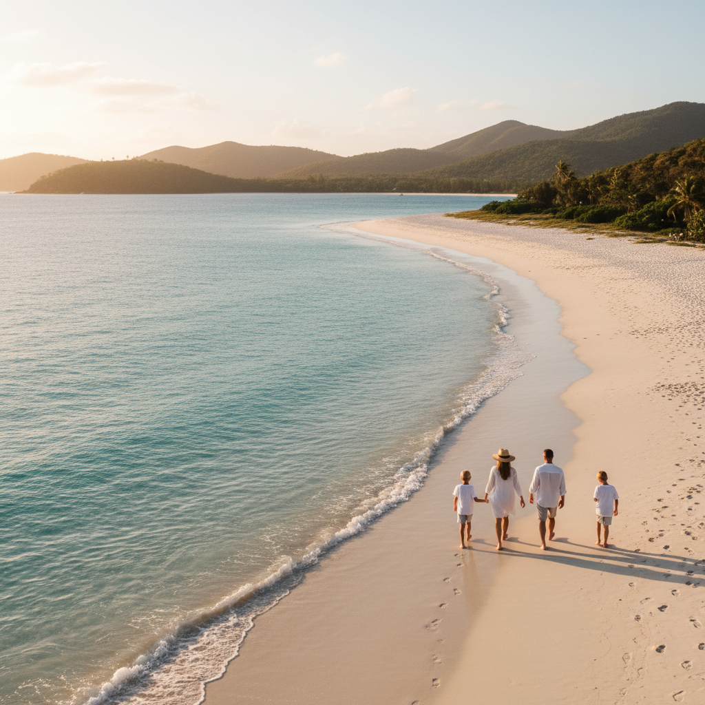 Best Tours for Families in the Whitsundays