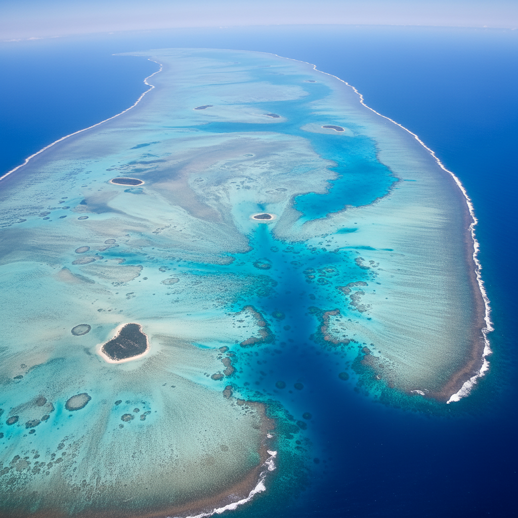 The Great Barrier Reef from Airlie Beach: Complete Guide