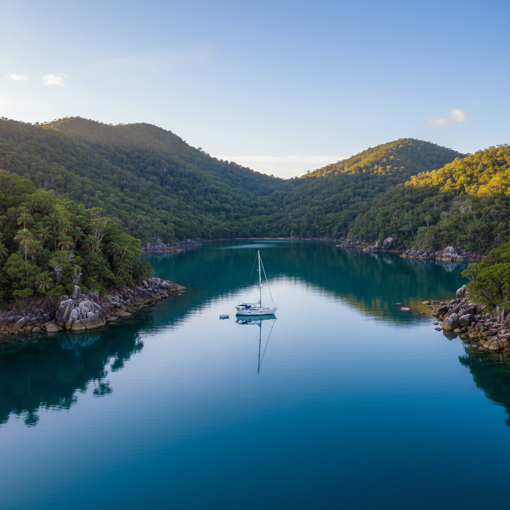 Blue Pearl Bay: Snorkelling Paradise on Hayman Island