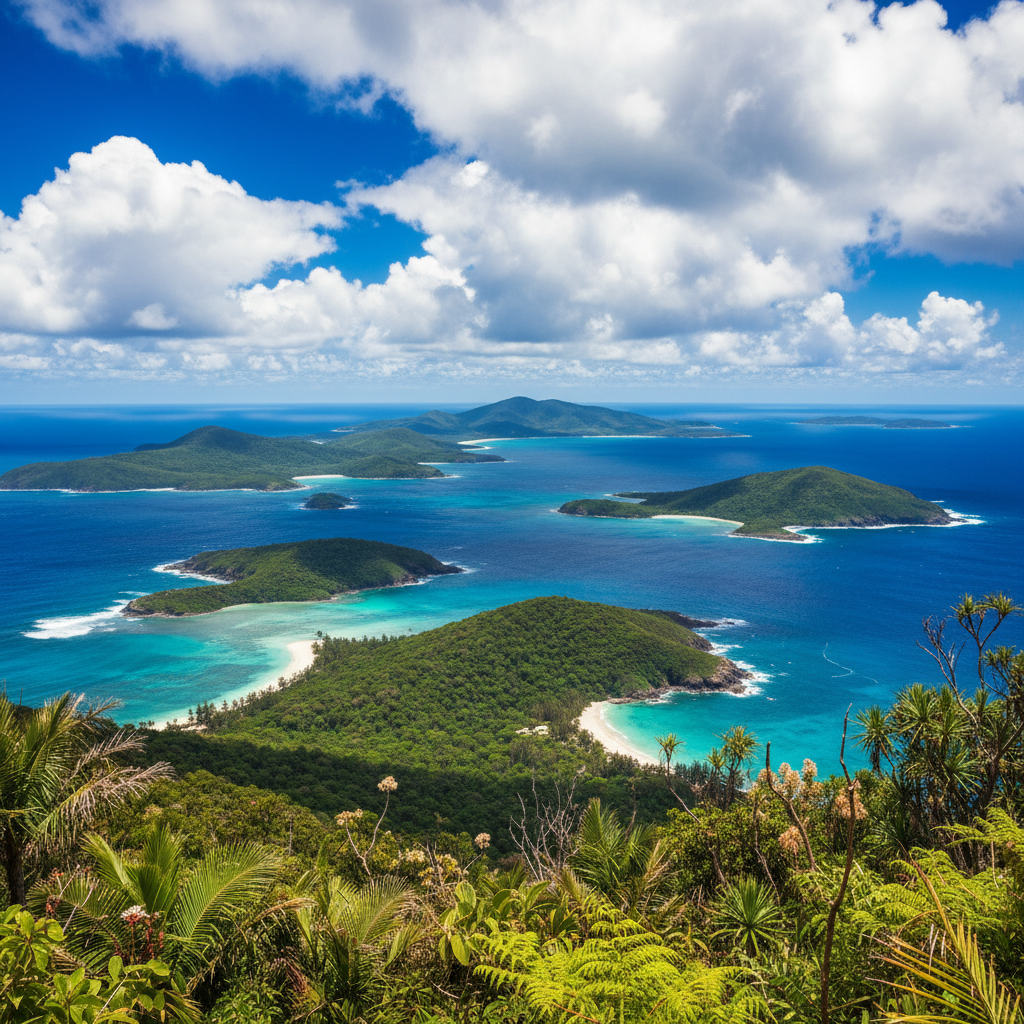 Daydream Island