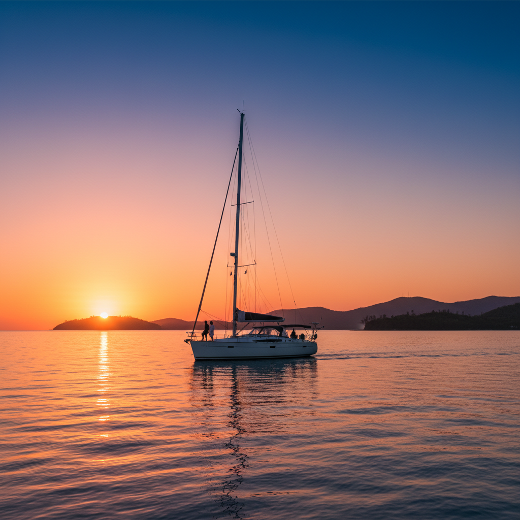 Sunset Sailing Experience