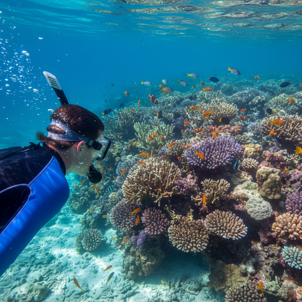 Whitsunday Snorkelling Tours