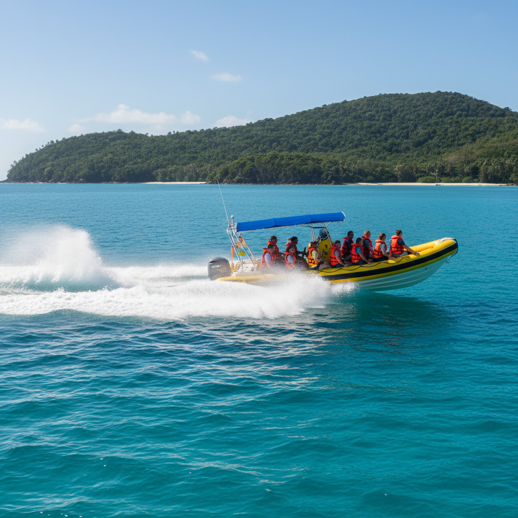 Boat Hire Whitsundays — Rental Options from Airlie Beach