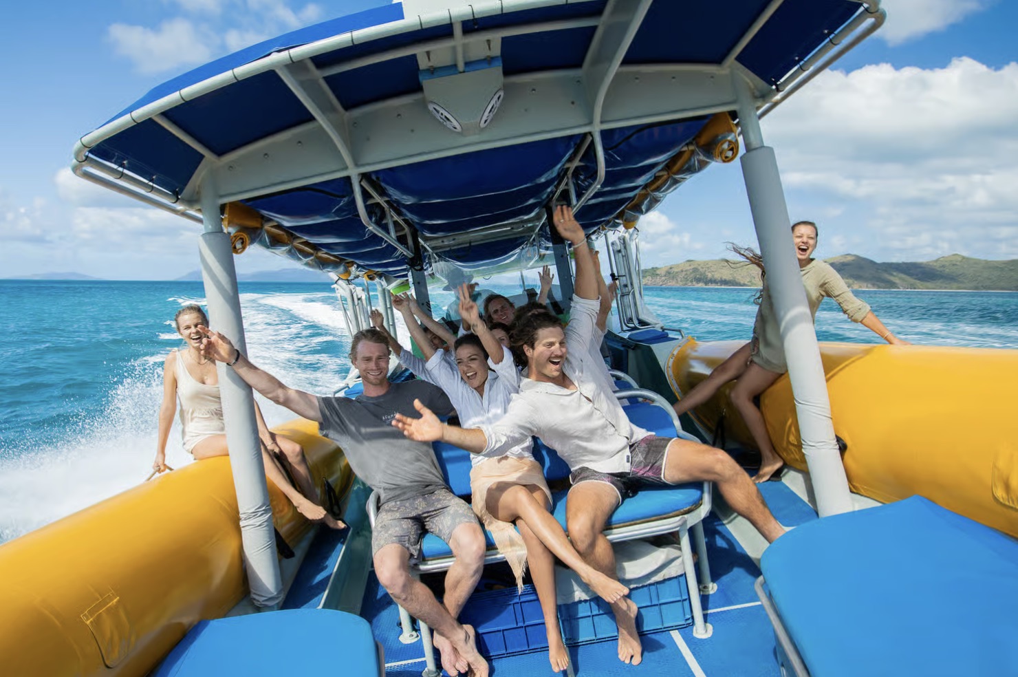 Ocean Rafting — Southern Lights — 4