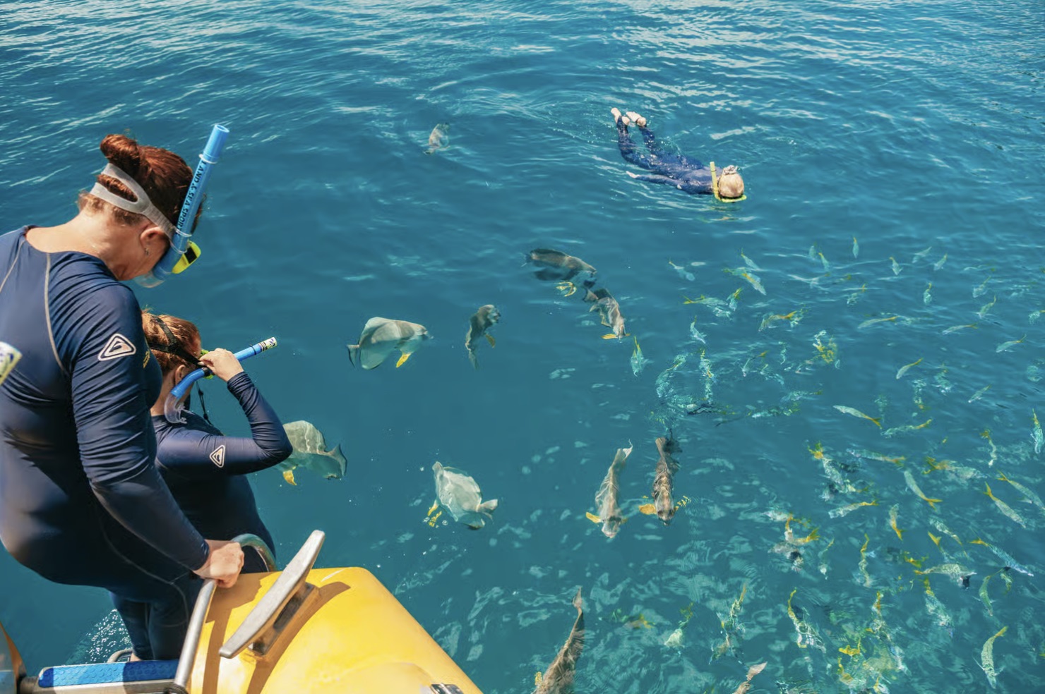 Ocean Rafting — Fly + Raft Combo — gallery 1